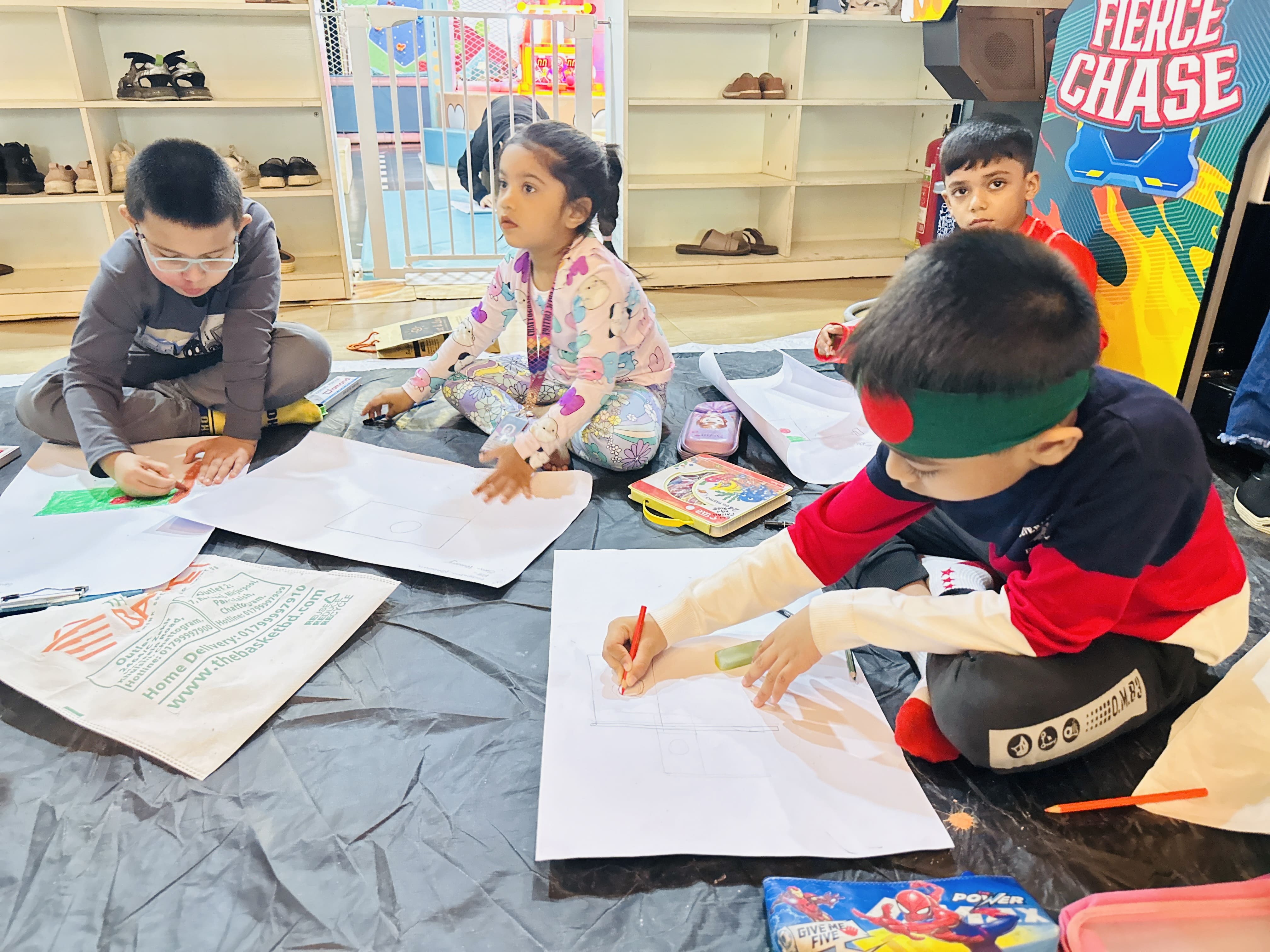 Drawing Competition